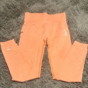 Gymshark Coral Leggings